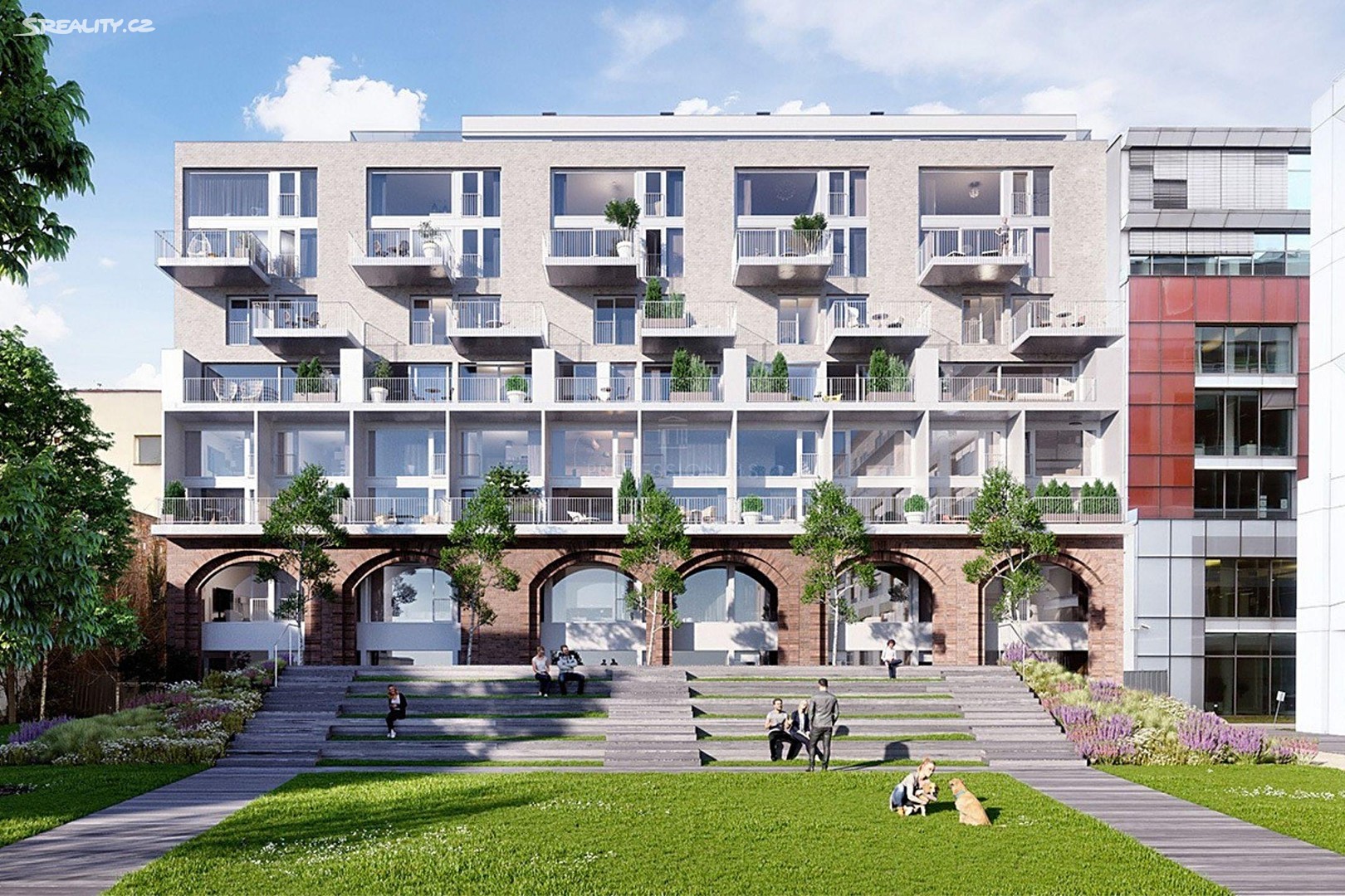 Prodej bytu 2+kk 82 m², Křižíkova, Praha 8 - Karlín