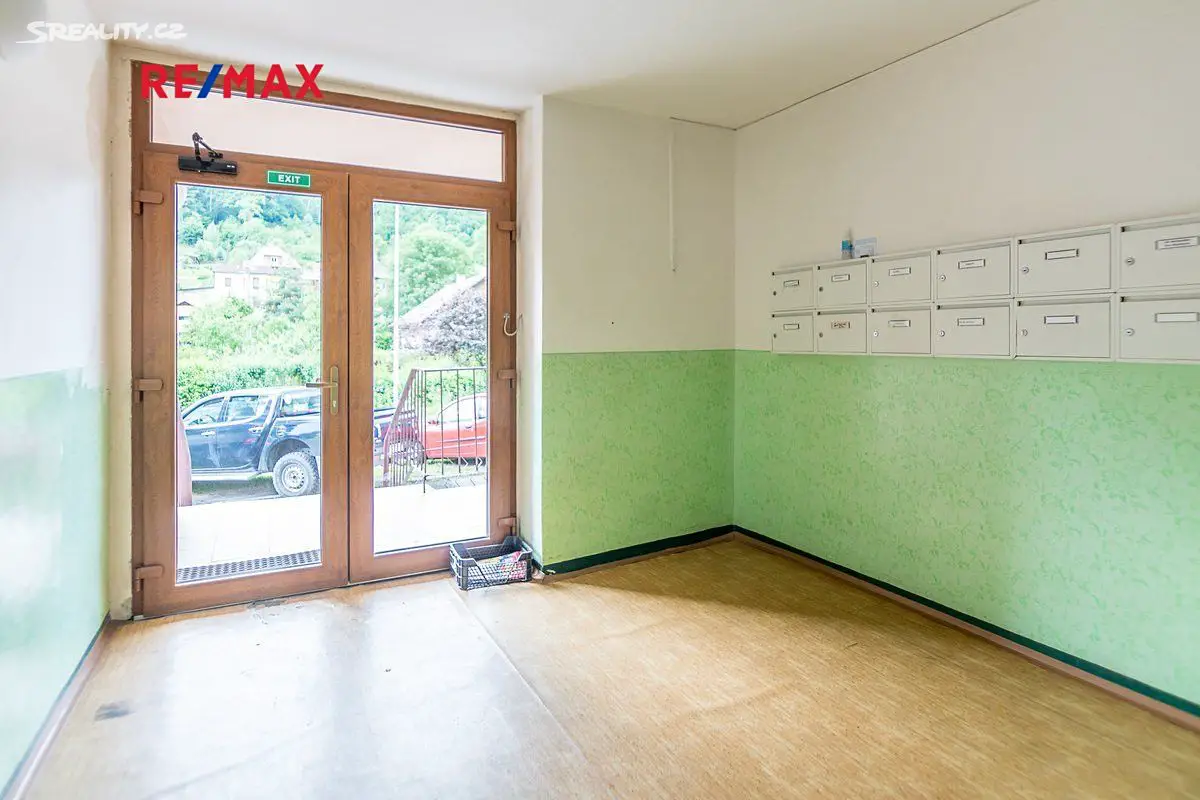 Prodej bytu 3+1 81 m², Saská, Děčín - Děčín X-Bělá