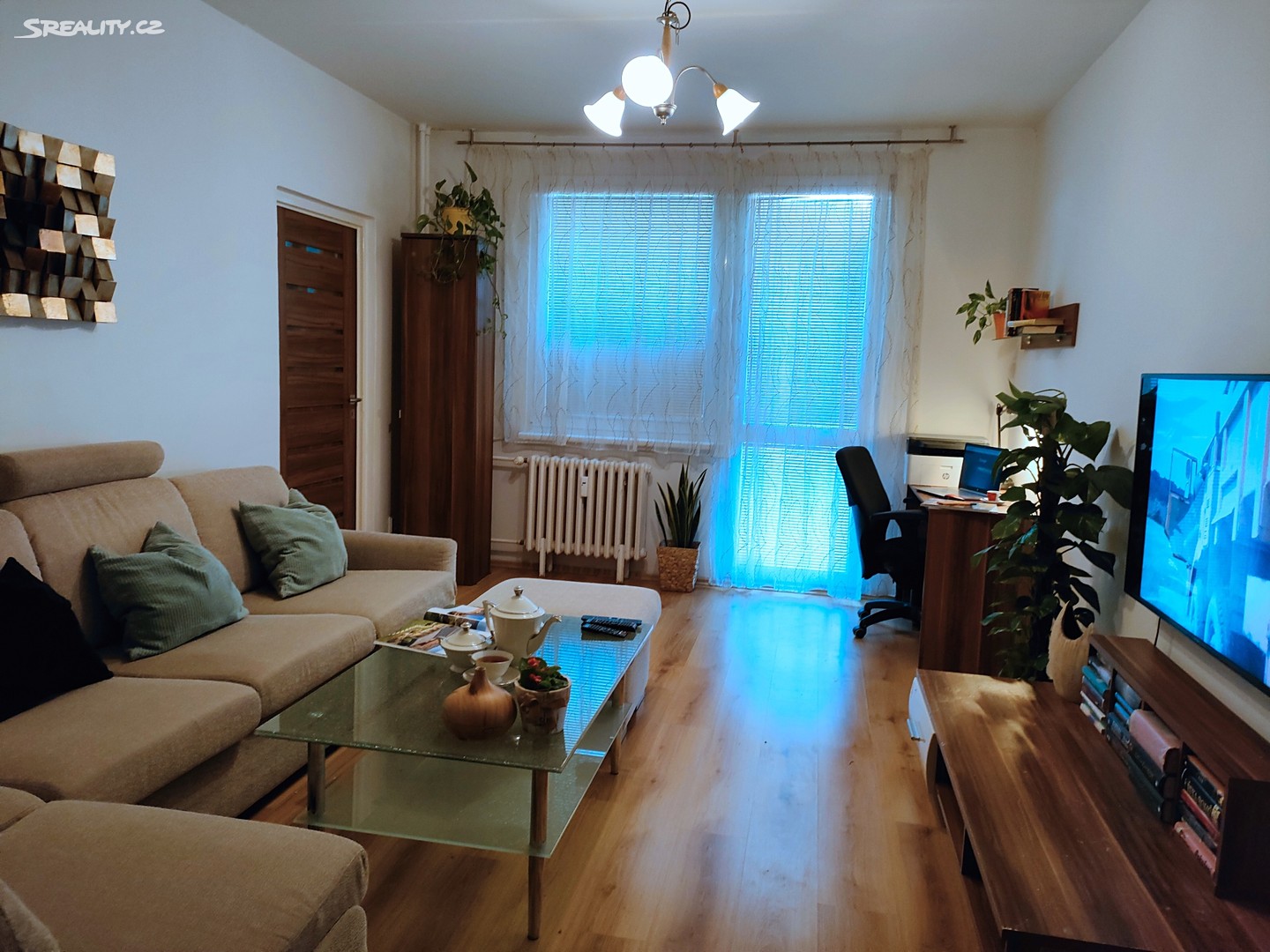 Prodej bytu 3+1 71 m², Erno Košťála, Pardubice - Studánka