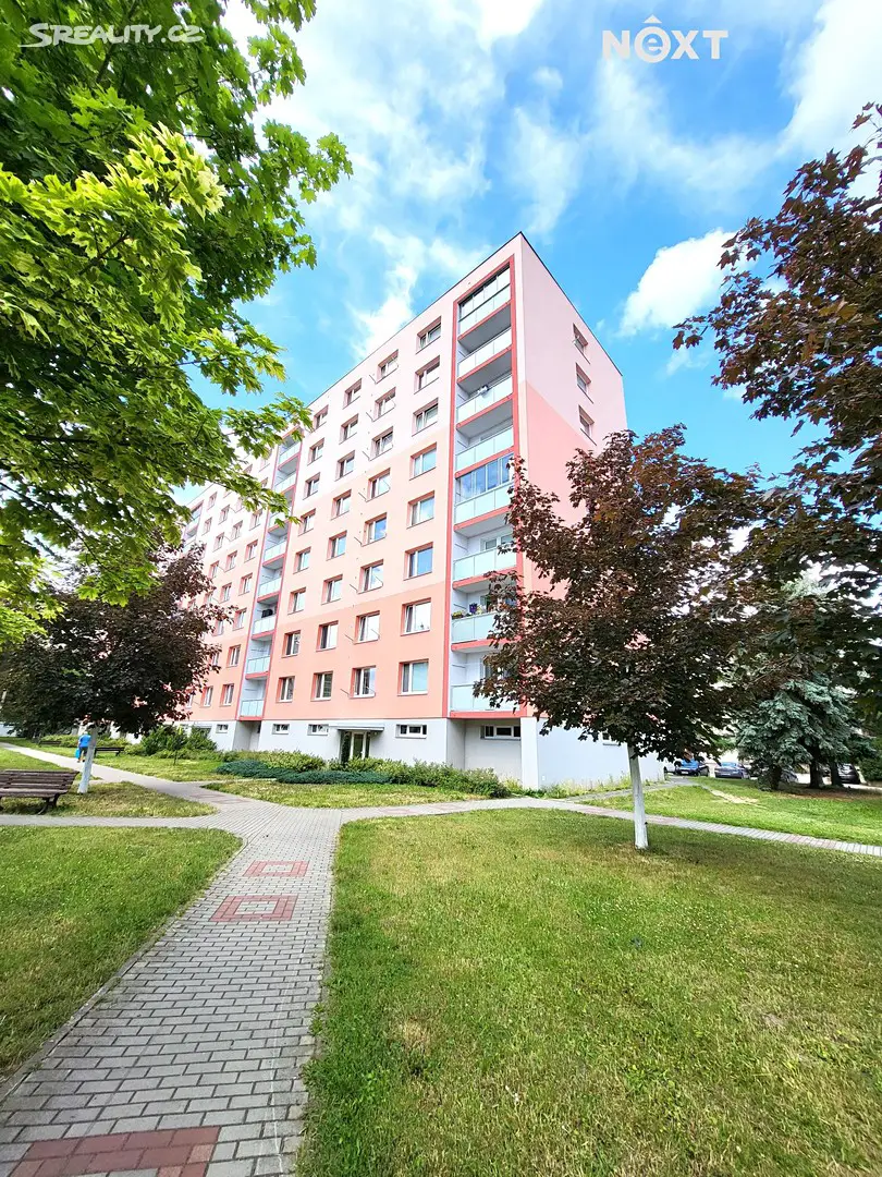 Prodej bytu 3+1 69 m², Jana Zajíce, Pardubice - Studánka