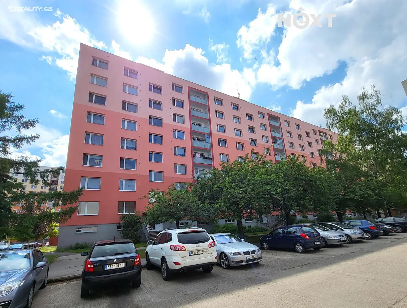 Prodej bytu 3+1 69 m², Jana Zajíce, Pardubice - Studánka