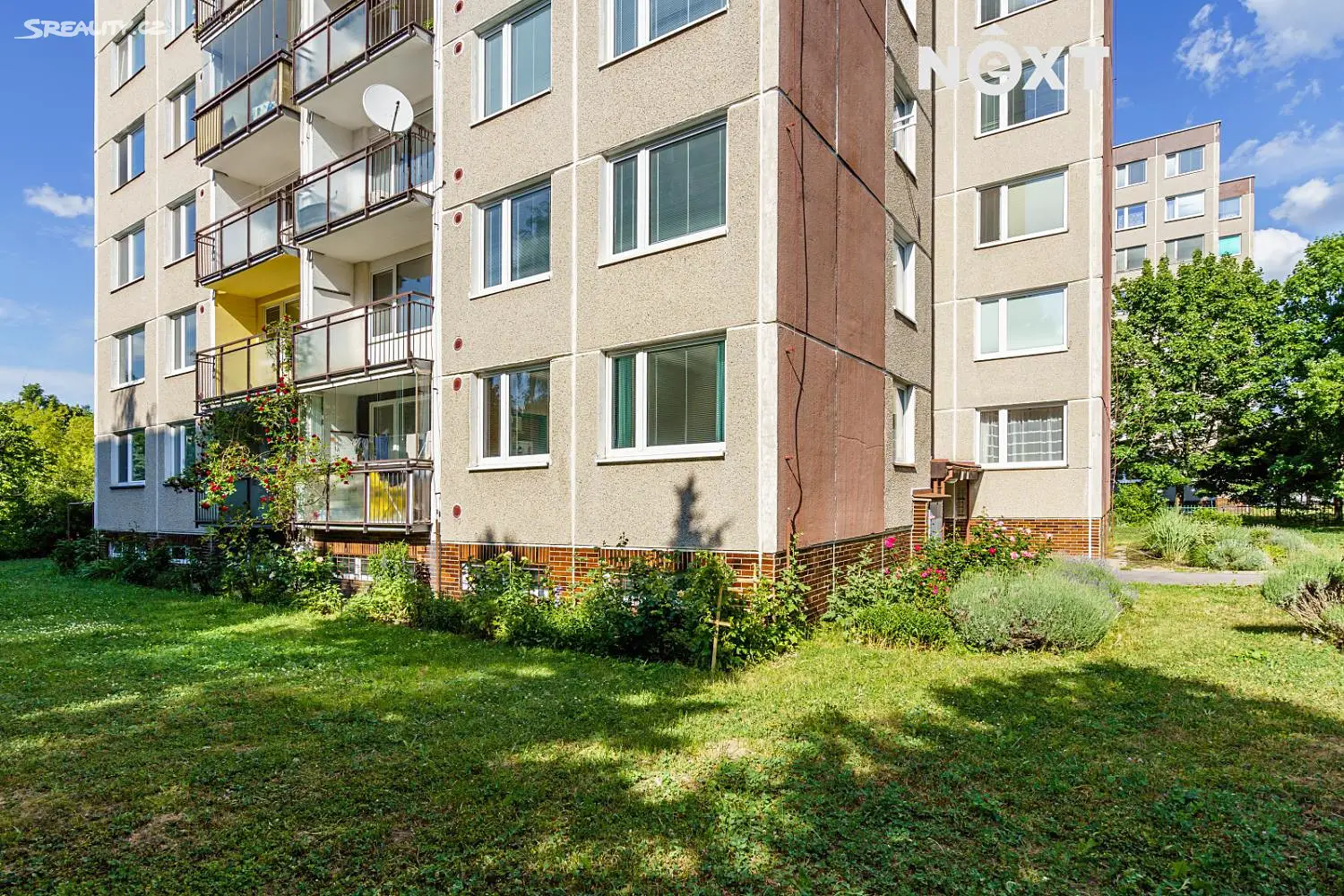Prodej bytu 3+1 64 m², Lohniského, Praha 5 - Hlubočepy