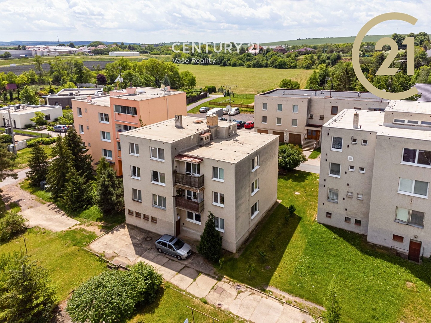 Prodej bytu 3+1 68 m², Šatov, okres Znojmo