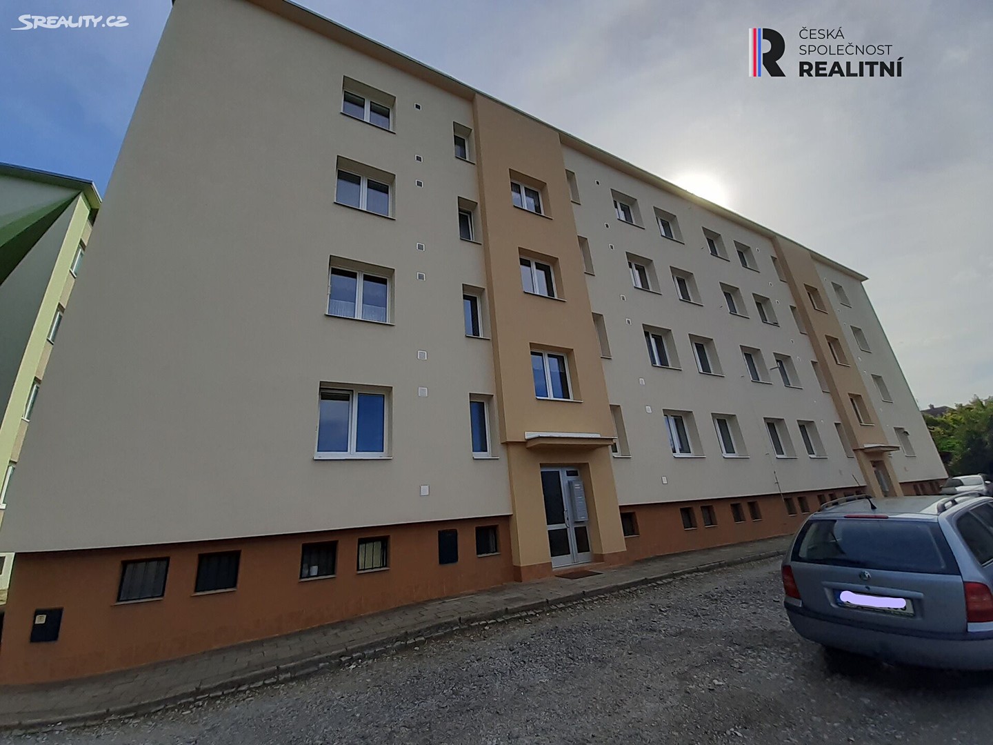 Prodej bytu 3+1 85 m², Puškinova, Šumperk