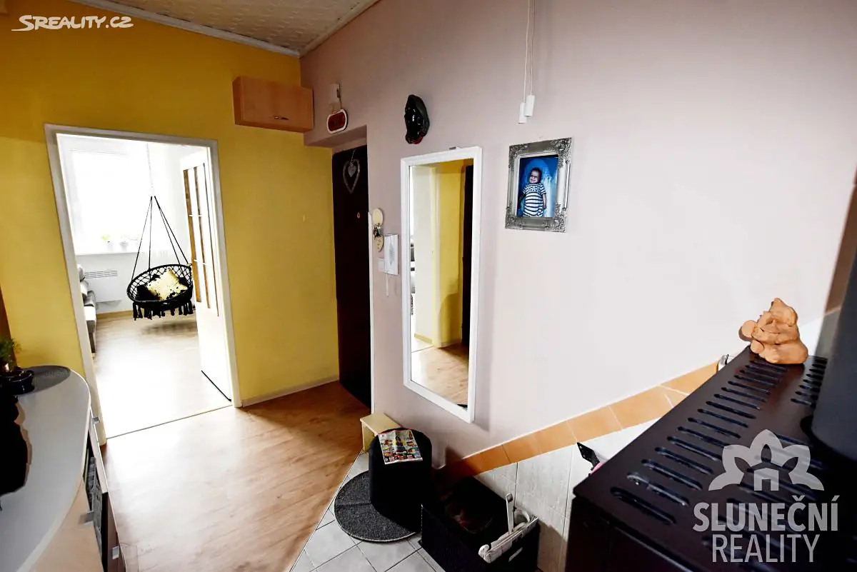 Prodej bytu 3+1 68 m², Rolnická, Uherský Brod