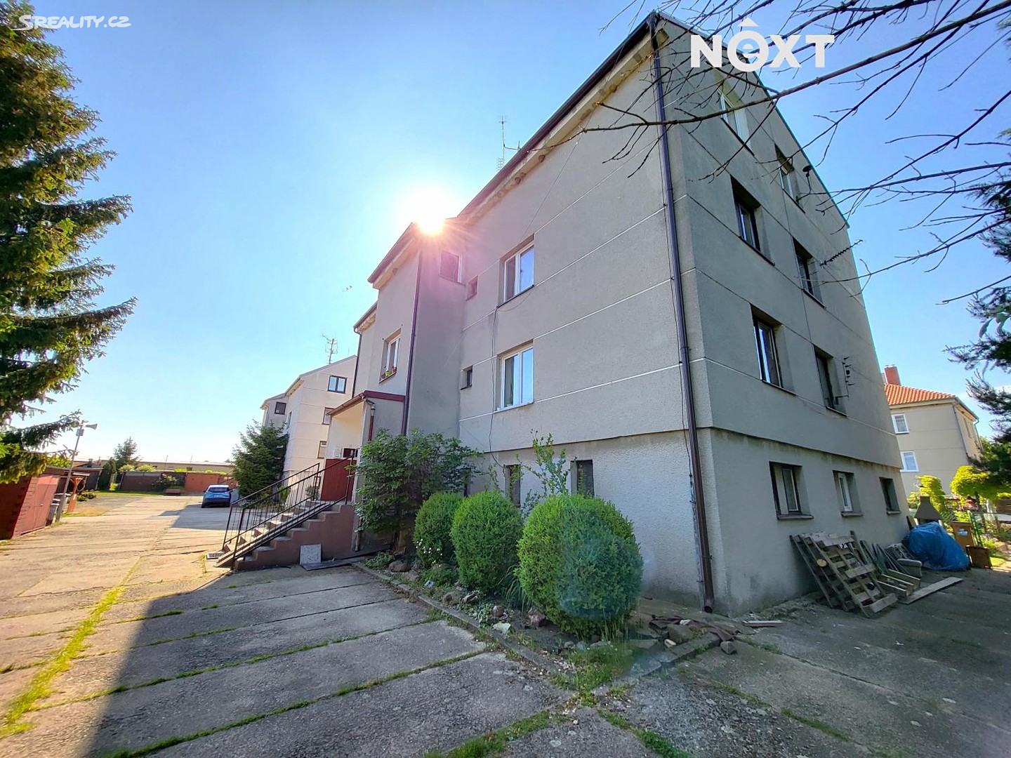 Prodej bytu 4+1 90 m², Vitice - Dobré Pole, okres Kolín