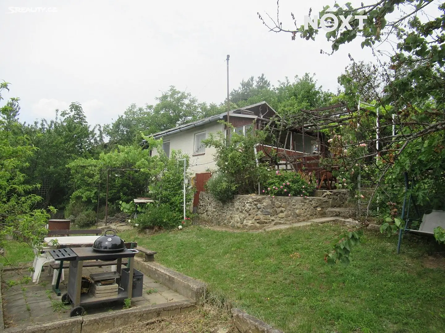 Prodej  chaty 40 m², pozemek 532 m², Brno - Nový Lískovec, okres Brno-město