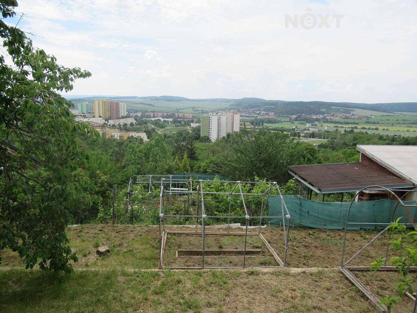 Prodej  chaty 40 m², pozemek 532 m², Brno - Nový Lískovec, okres Brno-město