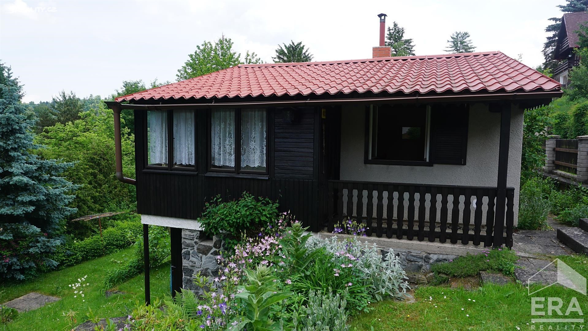 Prodej  chaty 46 m², pozemek 420 m², Rataje nad Sázavou, okres Kutná Hora