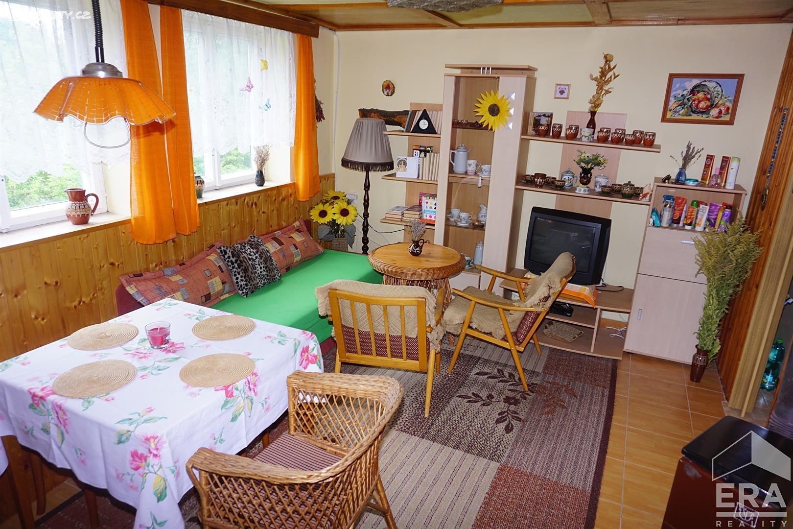 Prodej  chaty 46 m², pozemek 420 m², Rataje nad Sázavou, okres Kutná Hora