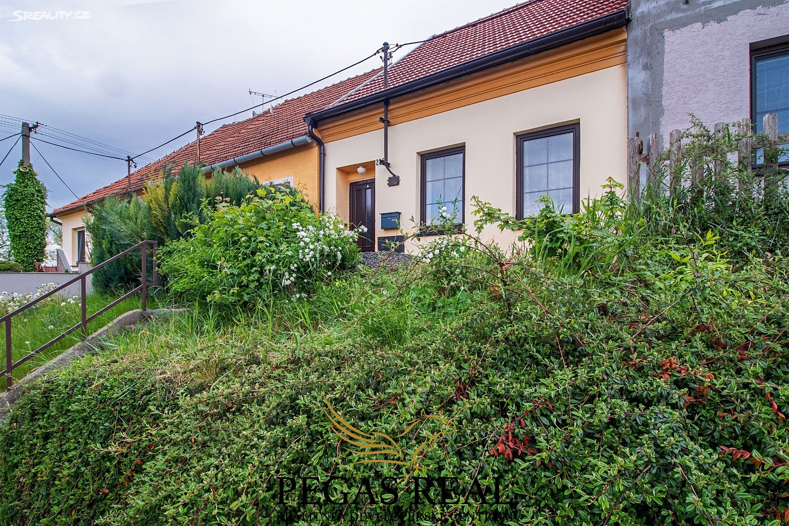 Prodej  rodinného domu 63 m², pozemek 120 m², Blažovice, okres Brno-venkov