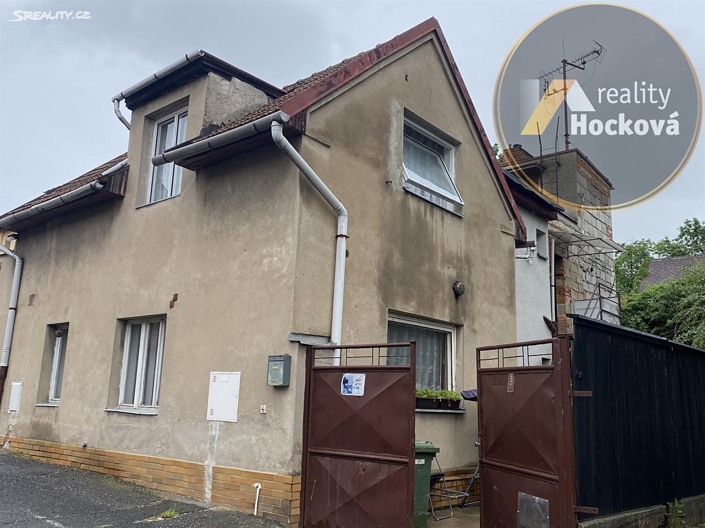 Prodej  rodinného domu 170 m², pozemek 845 m², Komenského, Byšice