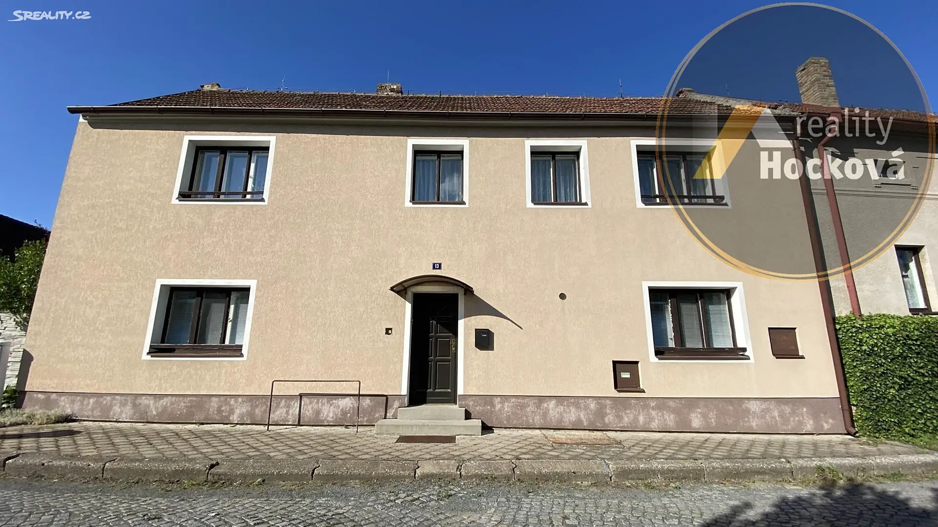 Prodej  rodinného domu 190 m², pozemek 196 m², Dlážděná, Čečelice