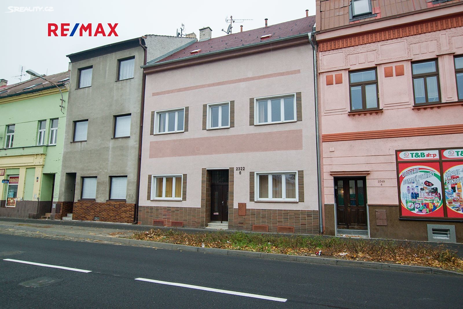 Prodej  rodinného domu 314 m², pozemek 229 m², Kadaňská, Chomutov