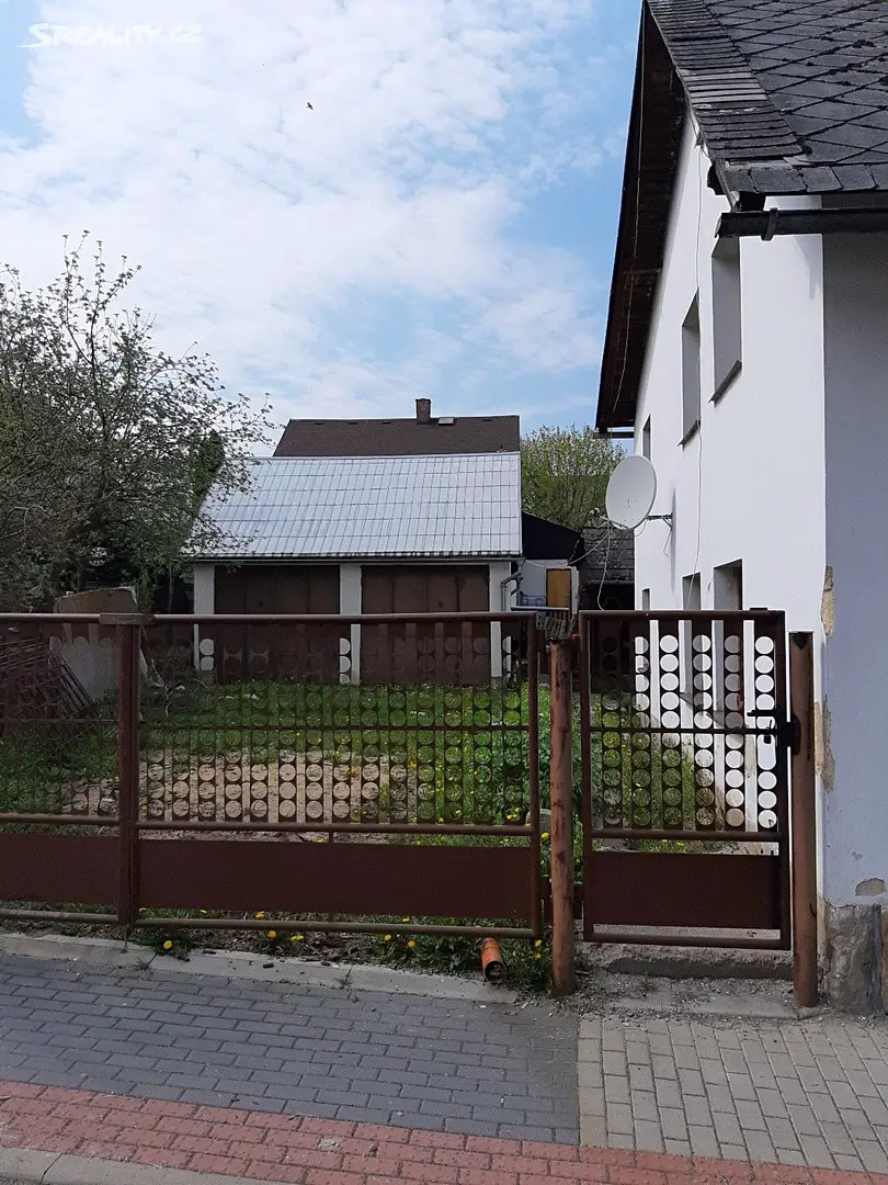 Prodej  rodinného domu 230 m², pozemek 393 m², Pětidomky, Cvikov - Cvikov II