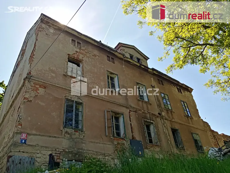 Prodej  rodinného domu 3 692 m², pozemek 3 639 m², Staroměstské nábř., Děčín - Děčín III-Staré Město