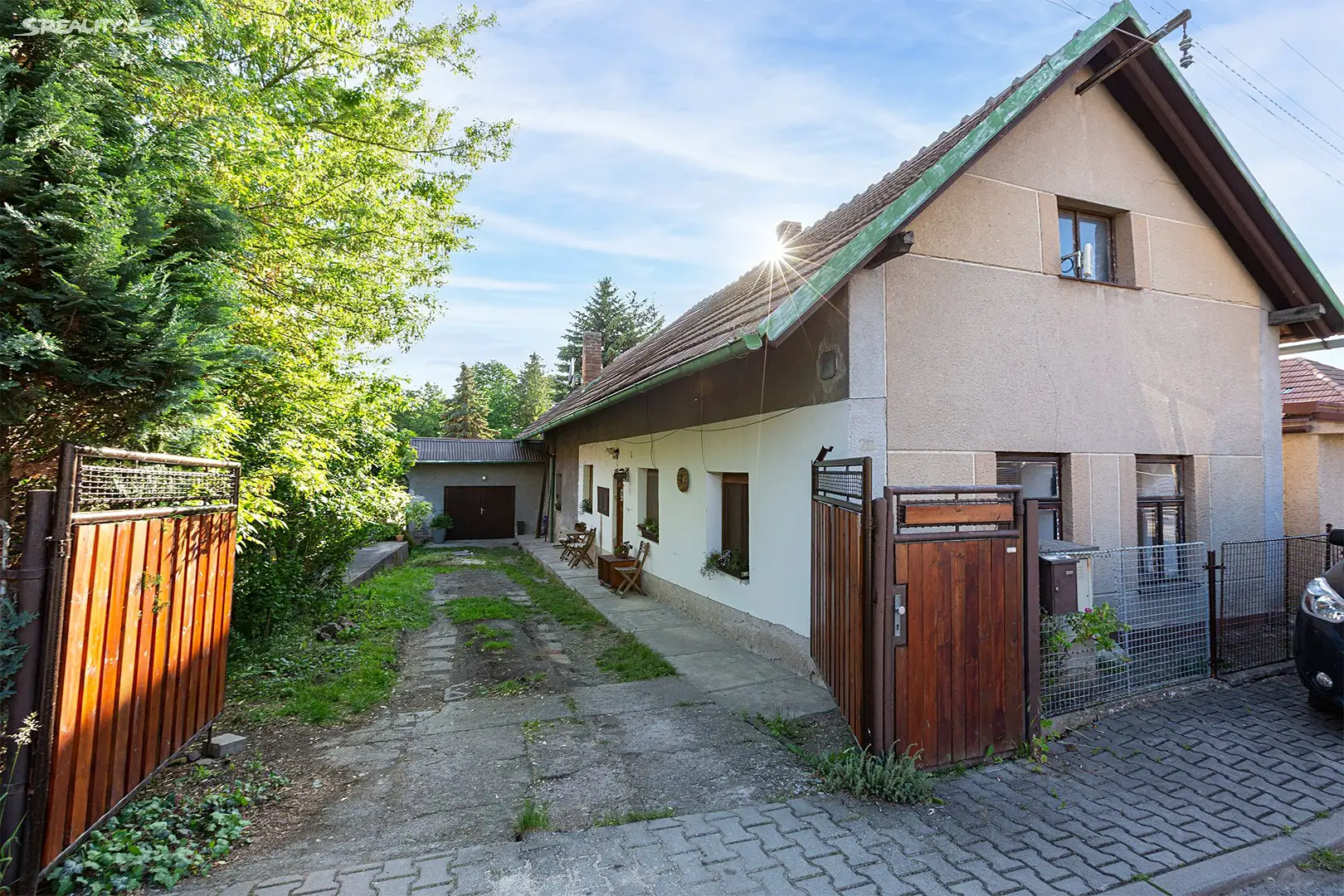 Prodej  rodinného domu 76 m², pozemek 975 m², Dolní Bezděkov, okres Chrudim