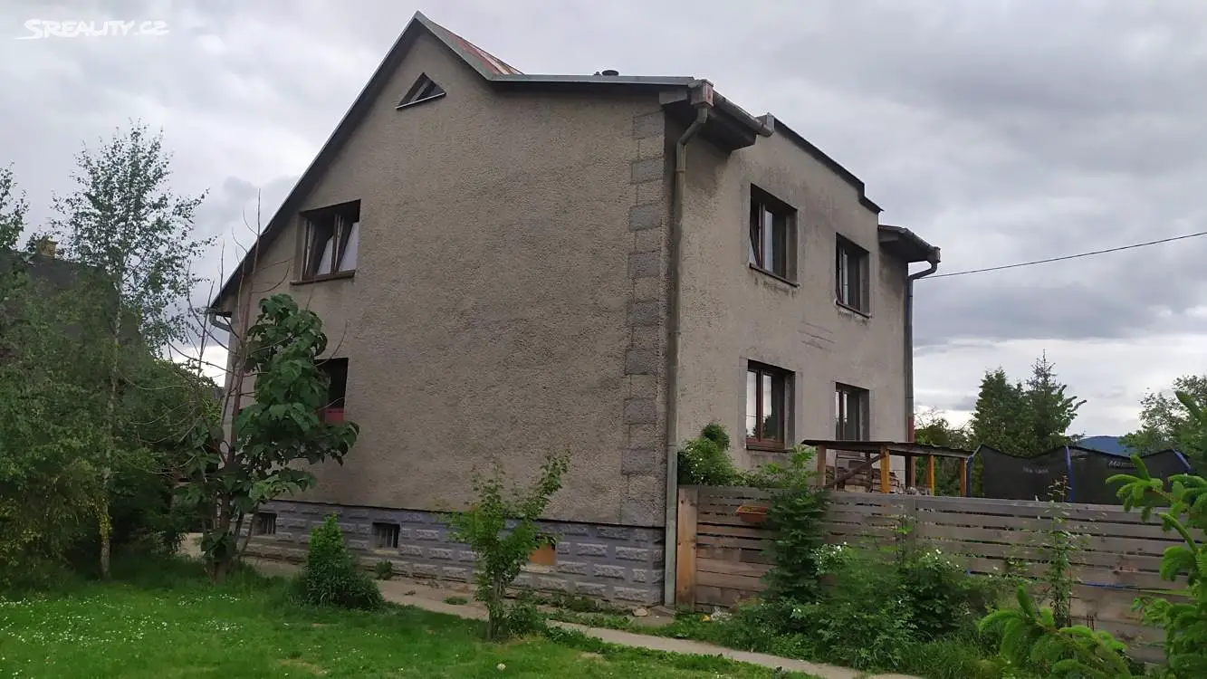 Prodej  rodinného domu 240 m², pozemek 614 m², Poláškova, Frenštát pod Radhoštěm