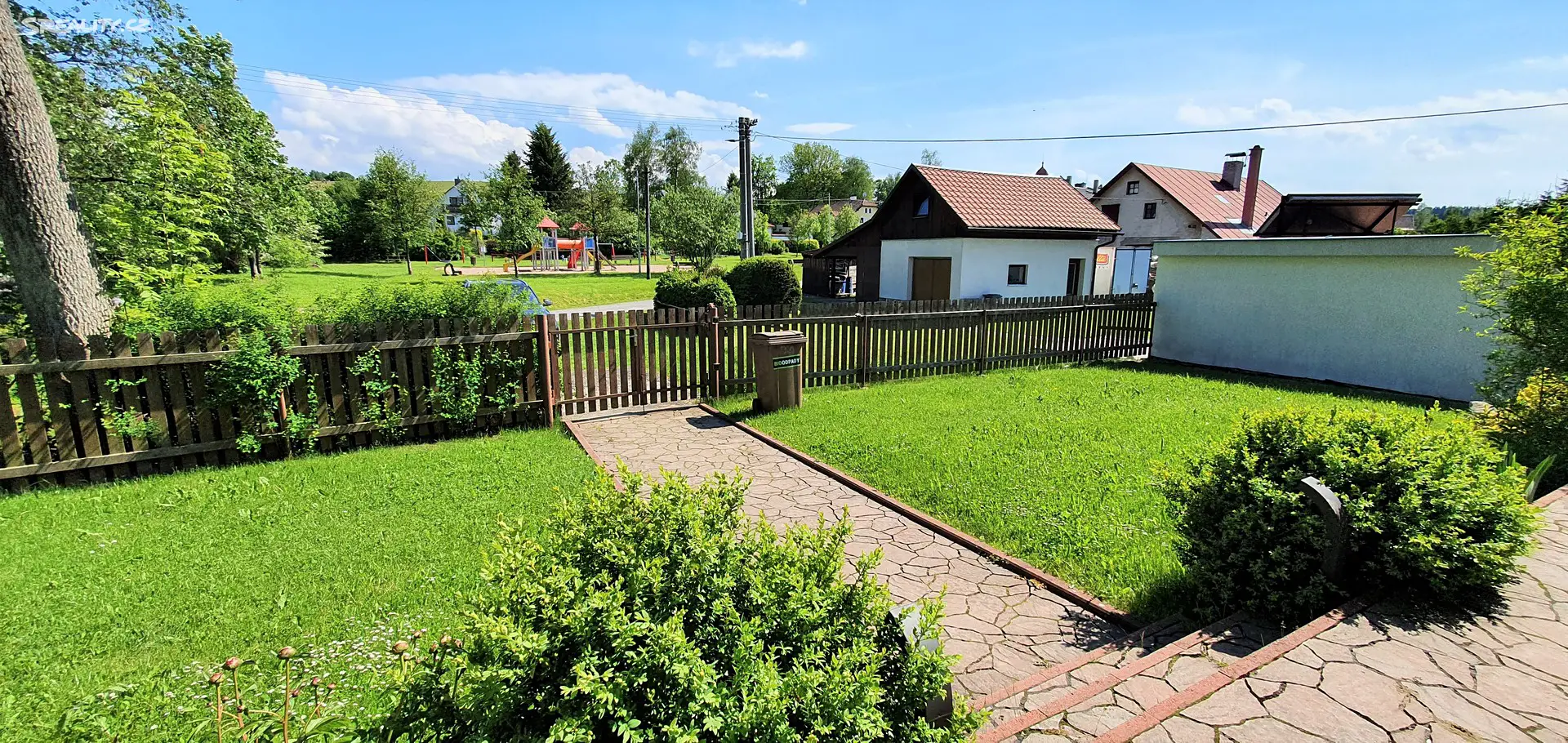 Prodej  rodinného domu 200 m², pozemek 750 m², Fryšava pod Žákovou horou, okres Žďár nad Sázavou