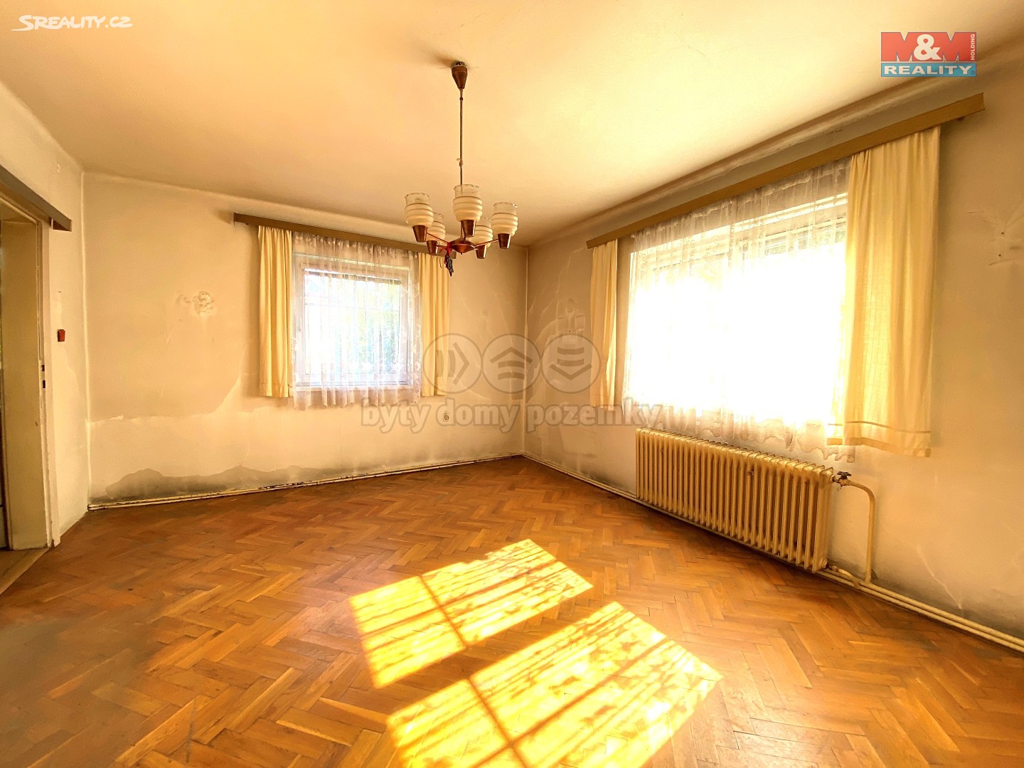 Prodej  rodinného domu 90 m², pozemek 1 864 m², Cihelná, Jablonec nad Nisou - Lukášov