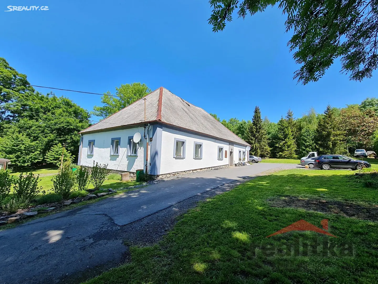 Prodej  rodinného domu 243 m², pozemek 2 931 m², Jakartovice - Hořejší Kunčice, okres Opava