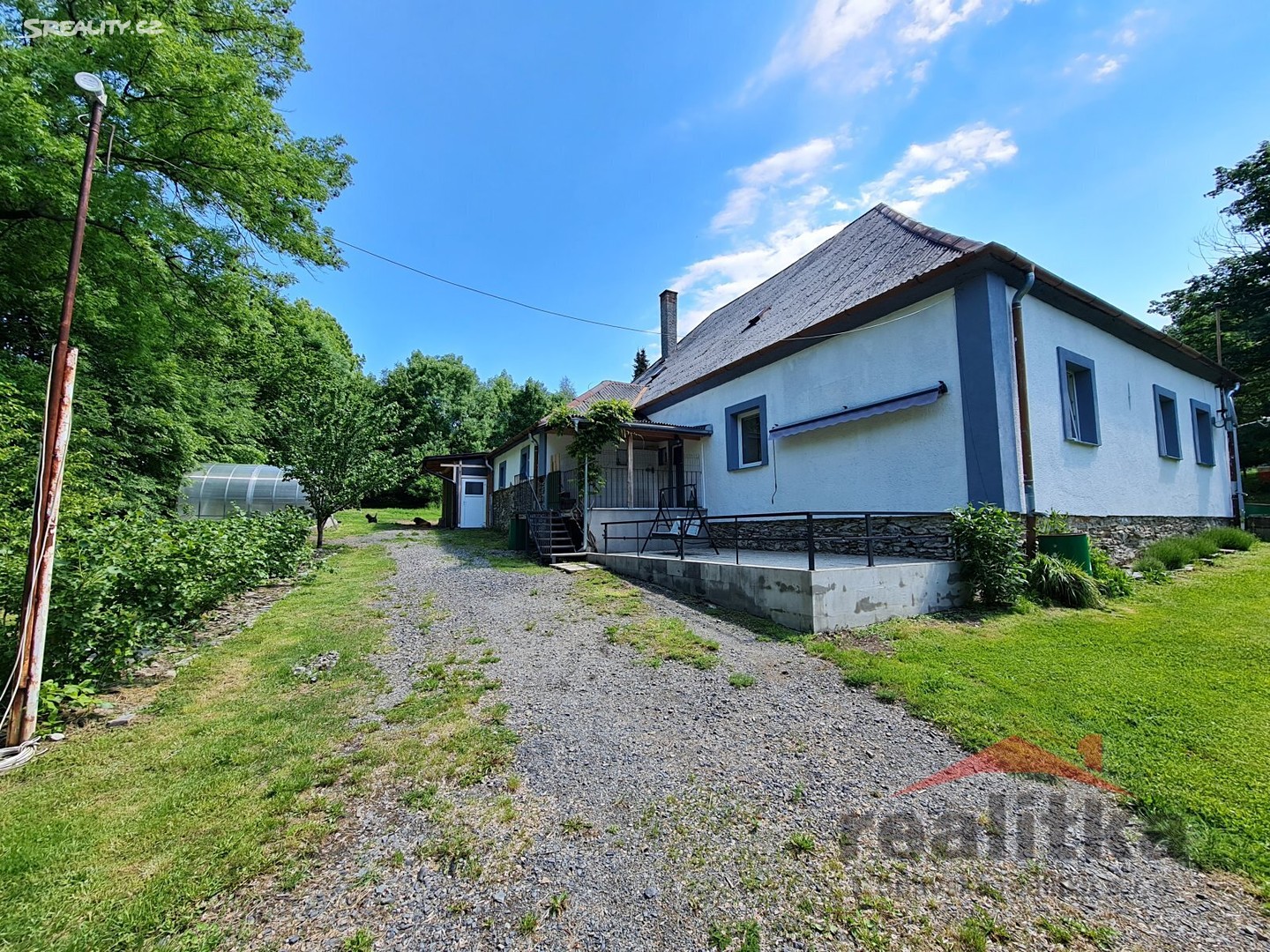 Prodej  rodinného domu 243 m², pozemek 2 931 m², Jakartovice - Hořejší Kunčice, okres Opava