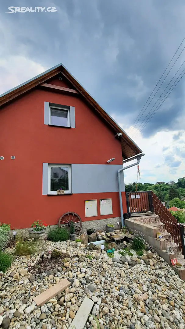 Prodej  rodinného domu 120 m², pozemek 262 m², Klášter Hradiště nad Jizerou, okres Mladá Boleslav