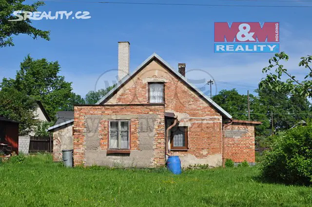 Prodej  rodinného domu 140 m², pozemek 740 m², Krouna, okres Chrudim