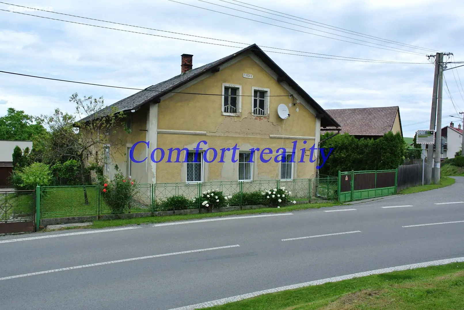 Prodej  rodinného domu 280 m², pozemek 1 440 m², Kyjovice, okres Opava