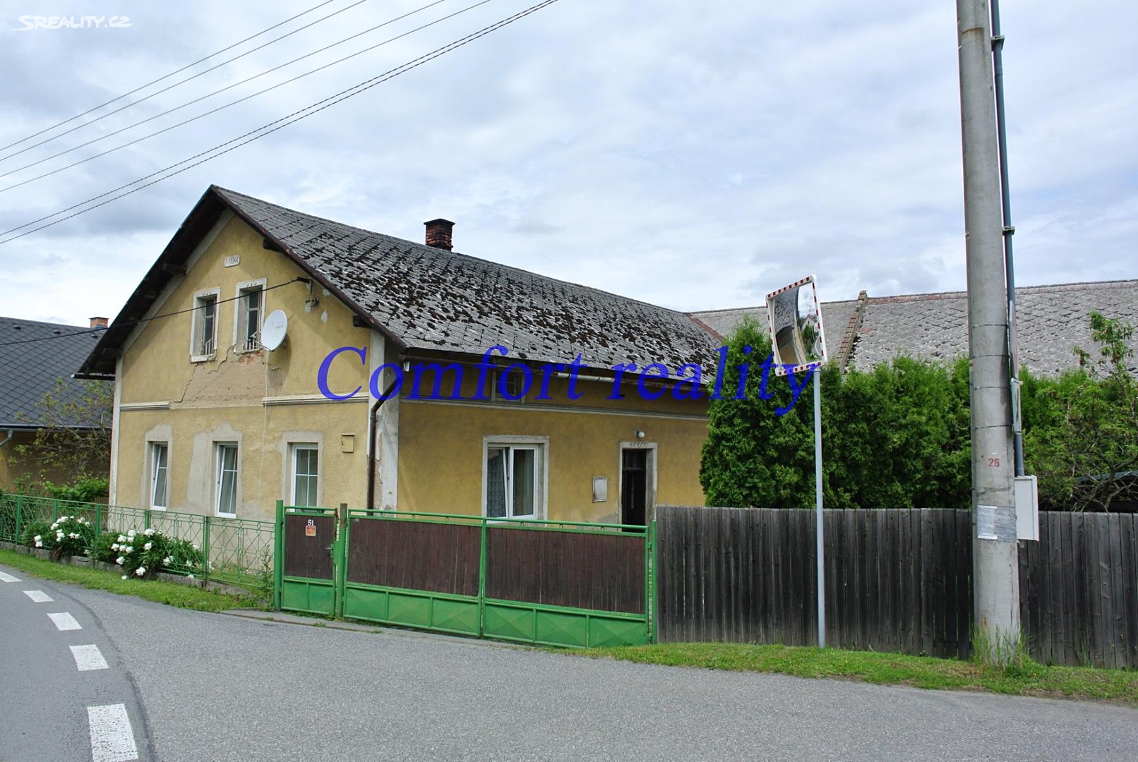 Prodej  rodinného domu 280 m², pozemek 1 440 m², Kyjovice, okres Opava