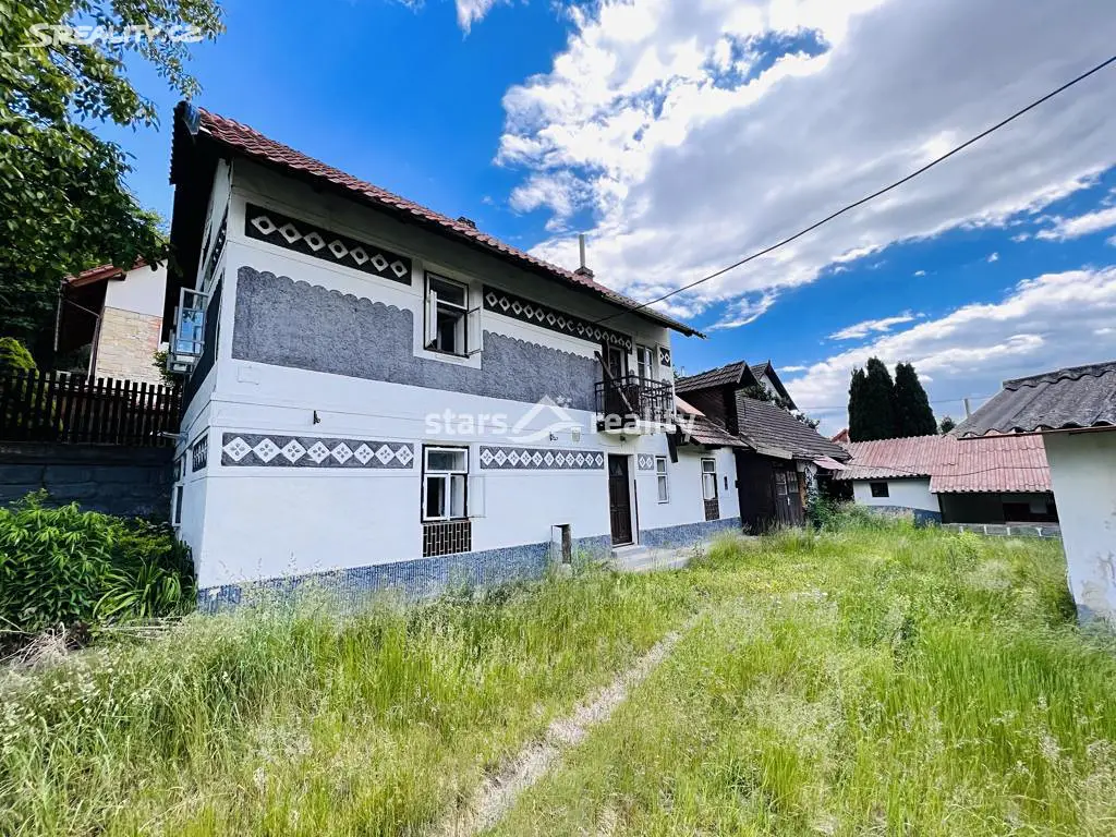 Prodej  rodinného domu 117 m², pozemek 659 m², Lhotka, okres Mělník