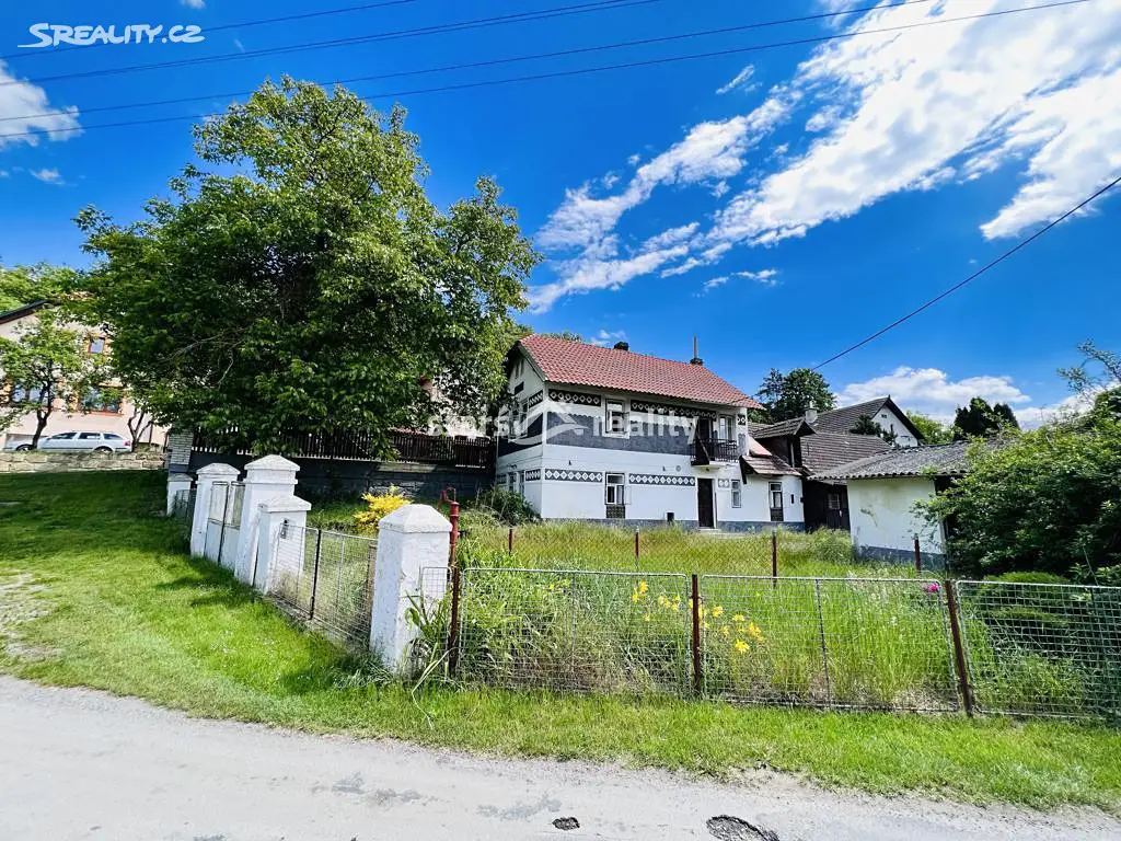 Prodej  rodinného domu 117 m², pozemek 659 m², Lhotka, okres Mělník