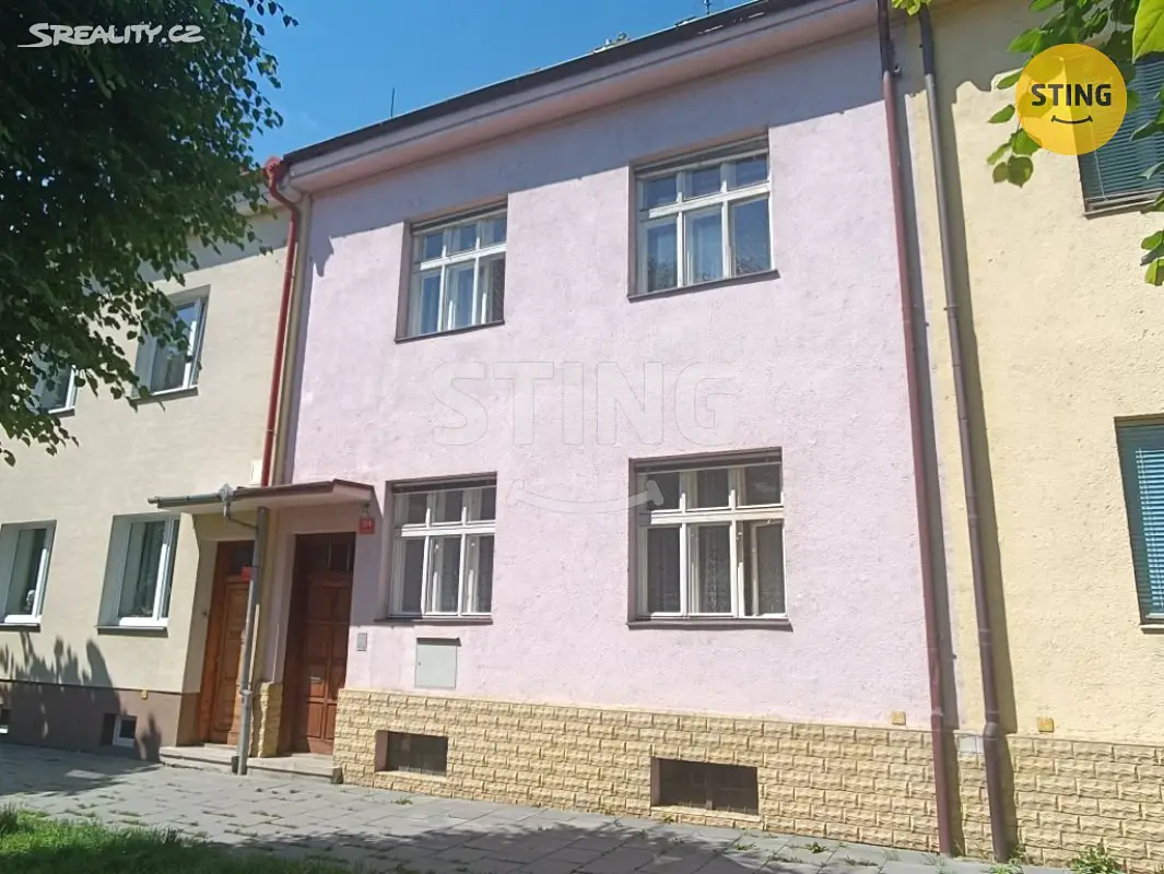 Prodej  rodinného domu 220 m², pozemek 177 m², Čechova, Olomouc - Neředín
