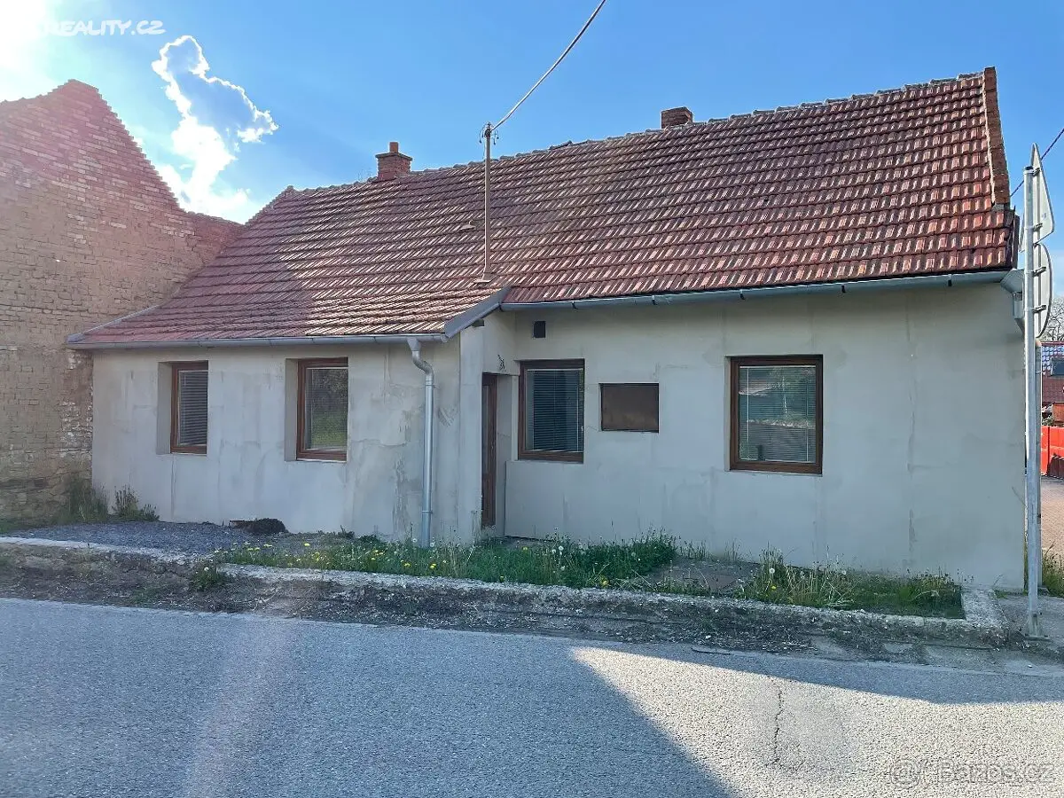 Prodej  rodinného domu 119 m², pozemek 148 m², Osvětimany, okres Uherské Hradiště