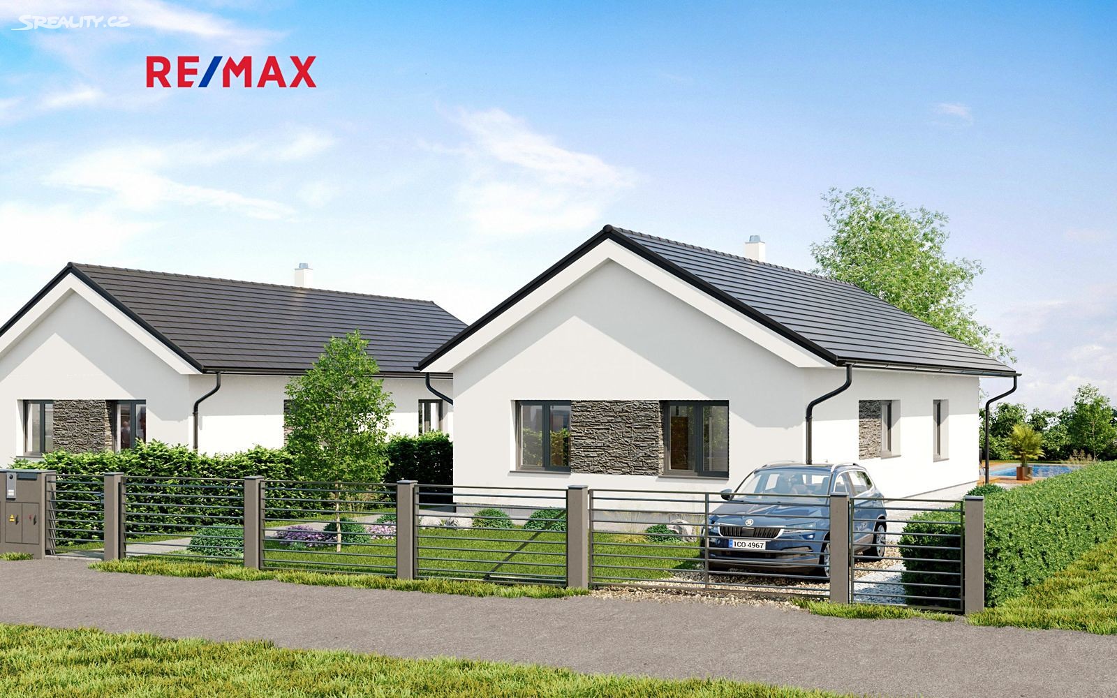 Prodej  rodinného domu 90 m², pozemek 623 m², Pavlíkov, okres Rakovník