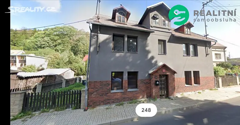 Prodej  rodinného domu 126 m², pozemek 252 m², Petrovice, okres Ústí nad Labem