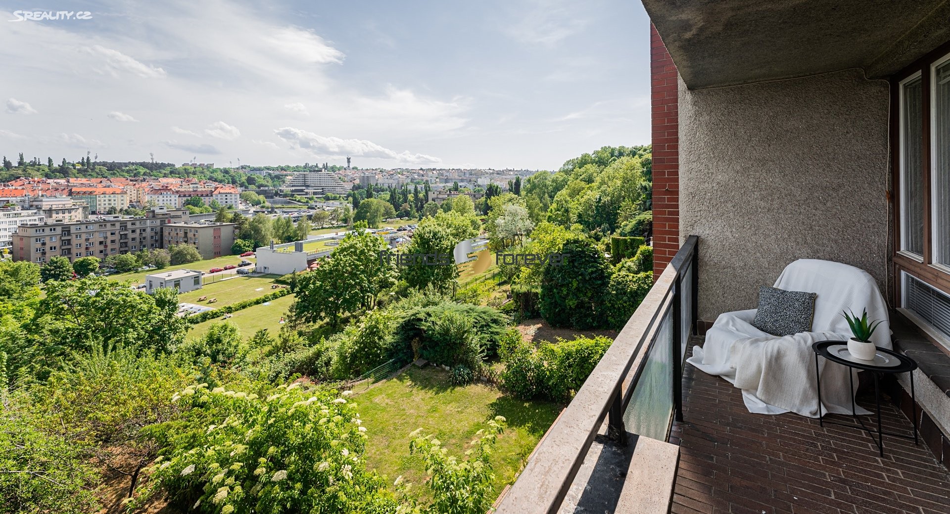 Prodej  rodinného domu 333 m², pozemek 334 m², Sibeliova, Praha 6 - Střešovice