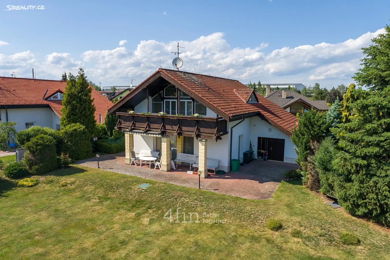 Prodej  rodinného domu 258 m², pozemek 1 325 m², Řepov, okres Mladá Boleslav