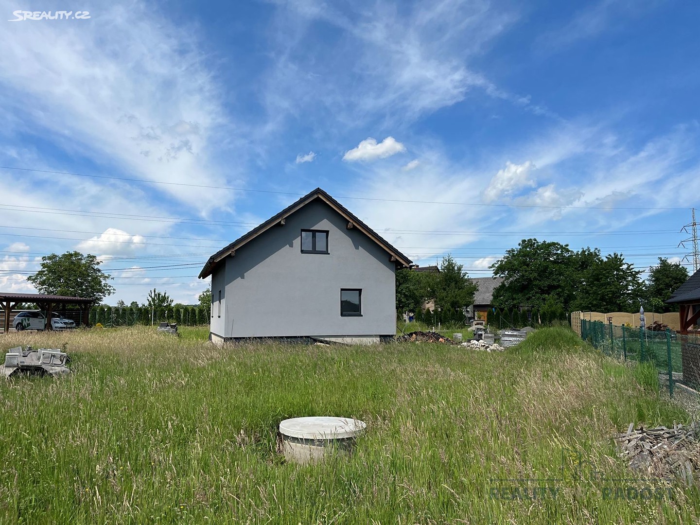 Prodej  rodinného domu 99 m², pozemek 1 378 m², Ropice, okres Frýdek-Místek