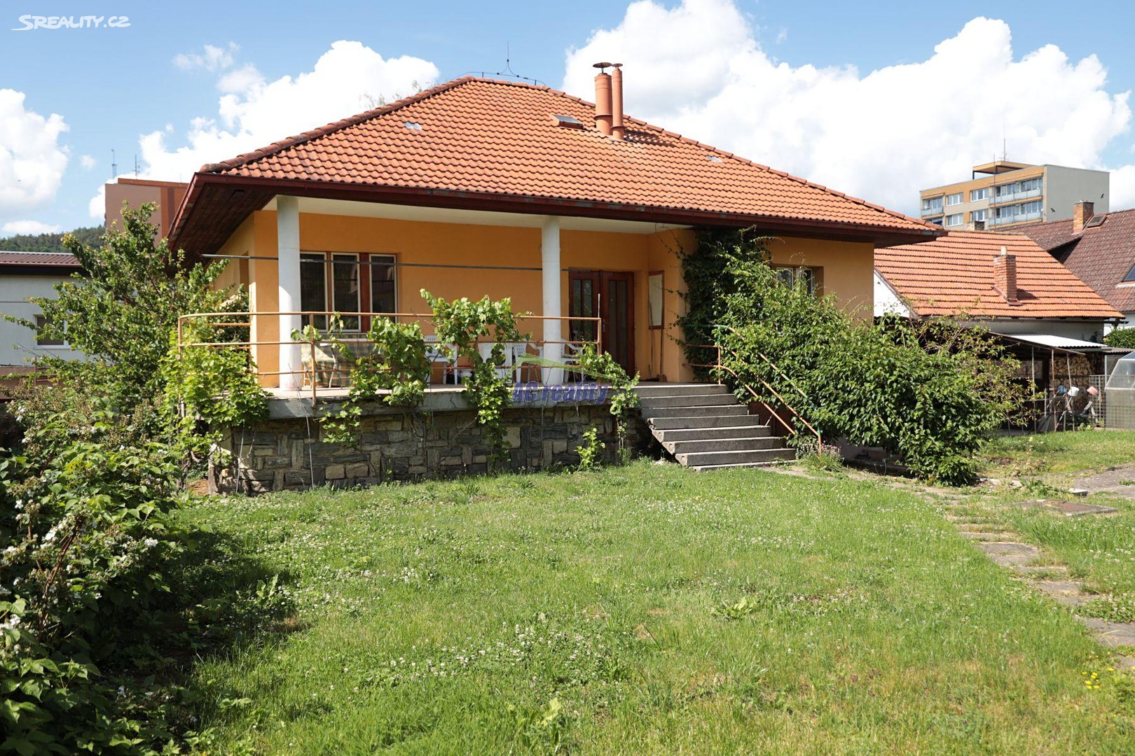 Prodej  rodinného domu 180 m², pozemek 1 056 m², Soběslava Pinkase, Sázava