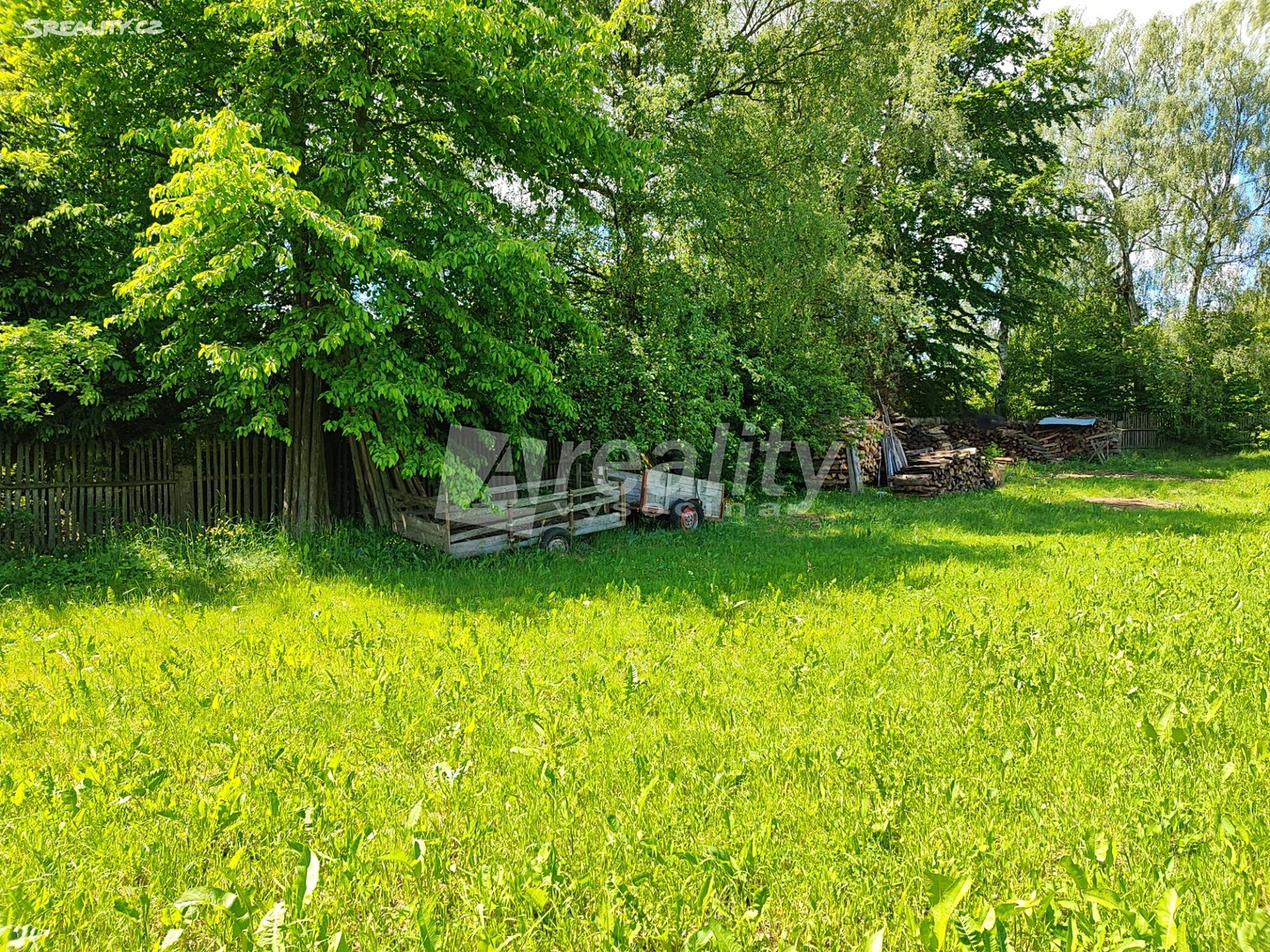 Prodej  rodinného domu 230 m², pozemek 4 532 m², Služátky, okres Havlíčkův Brod