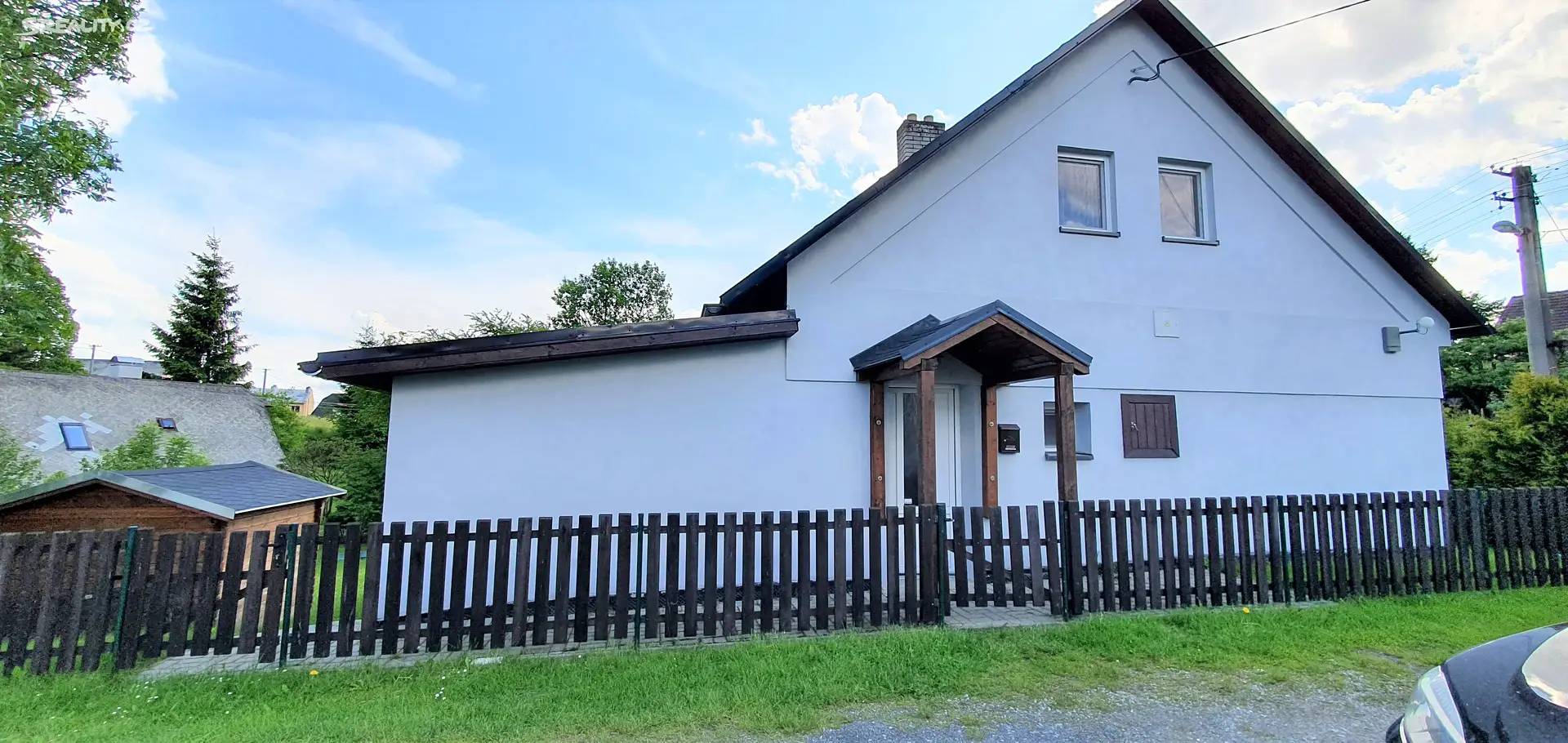 Prodej  rodinného domu 140 m², pozemek 832 m², Sněžné, okres Žďár nad Sázavou