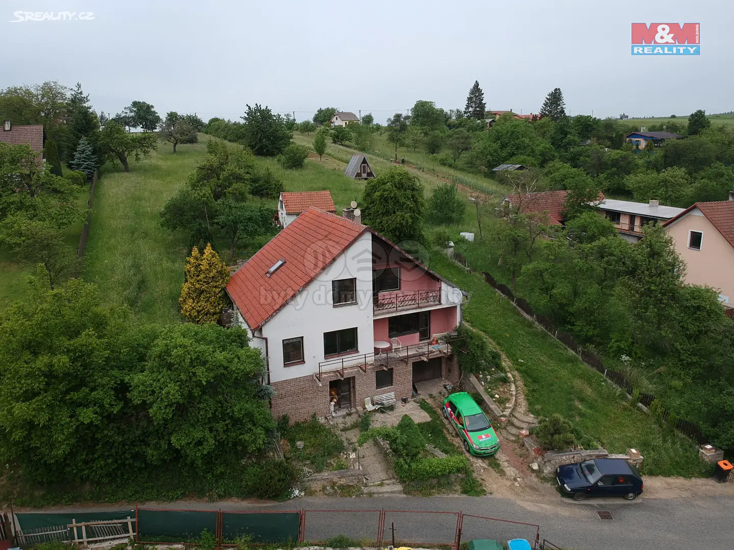 Prodej  rodinného domu 280 m², pozemek 121 m², Sudice, okres Třebíč
