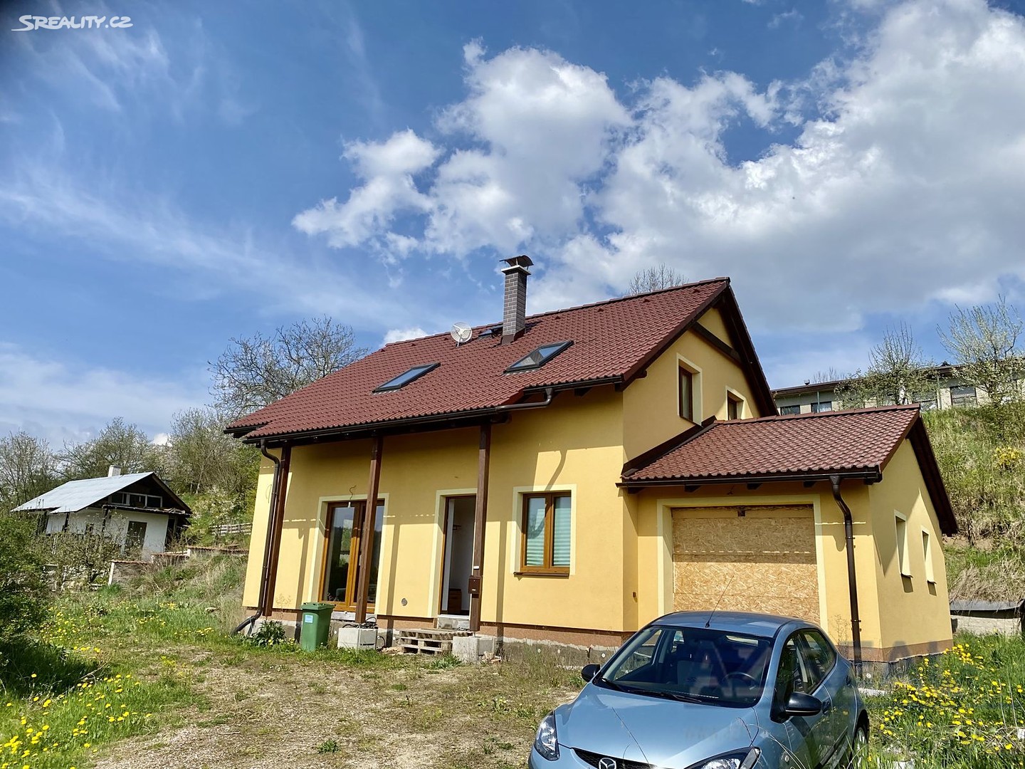 Prodej  rodinného domu 144 m², pozemek 935 m², Nudvojovice, Turnov
