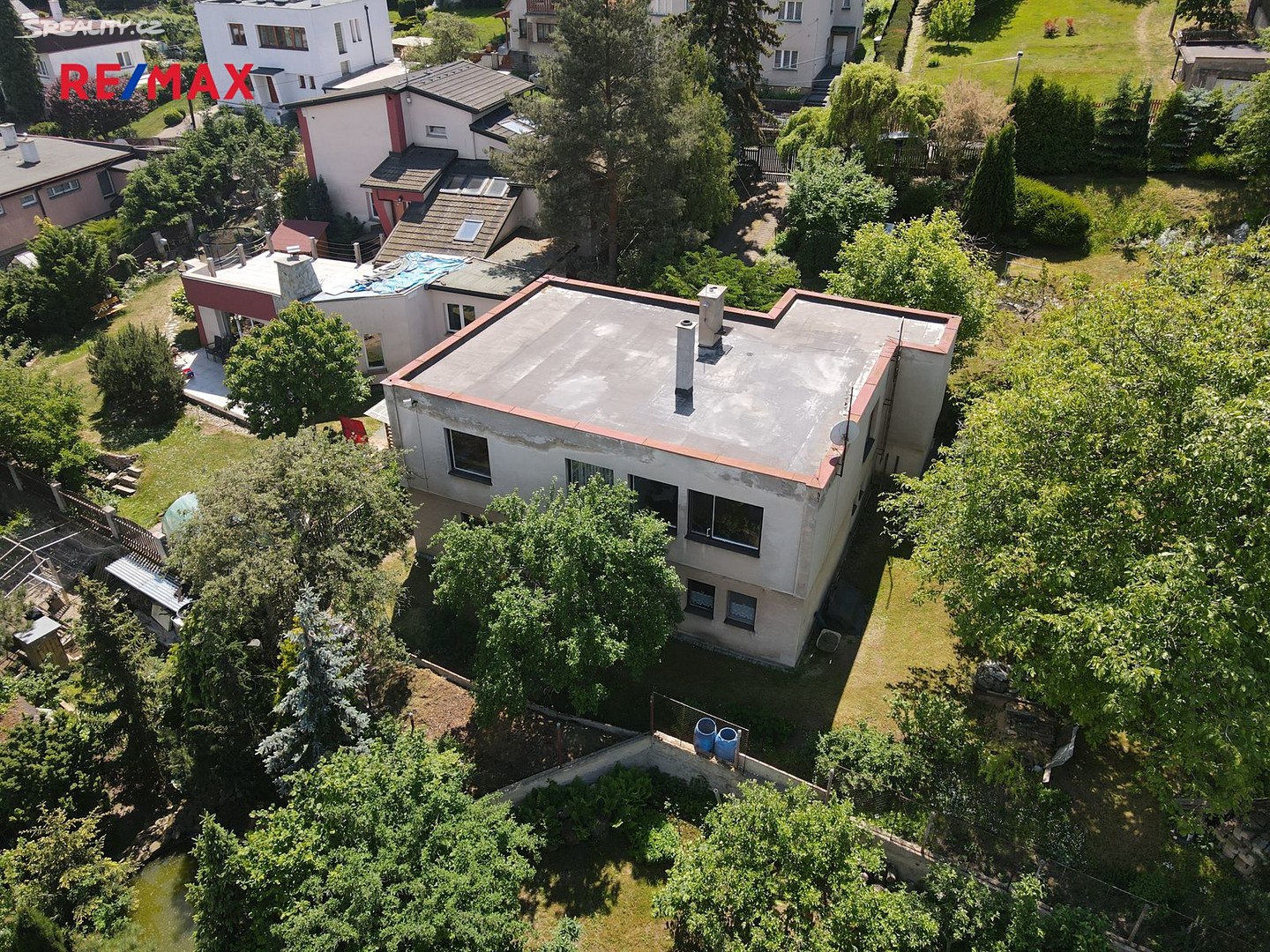 Prodej  rodinného domu 210 m², pozemek 1 123 m², Hynaisova, Ústí nad Labem - Bukov