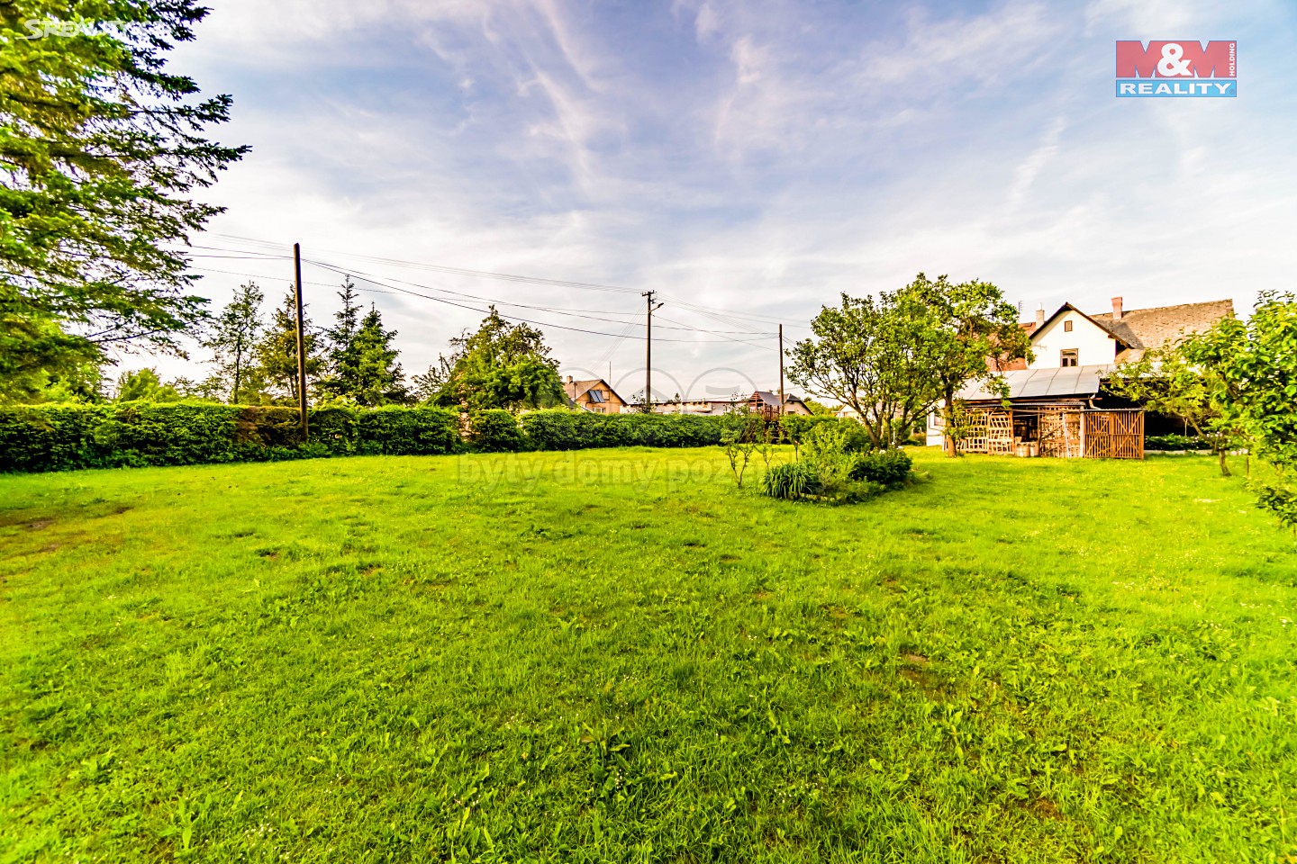 Prodej  rodinného domu 190 m², pozemek 1 765 m², Velké Kunětice, okres Jeseník