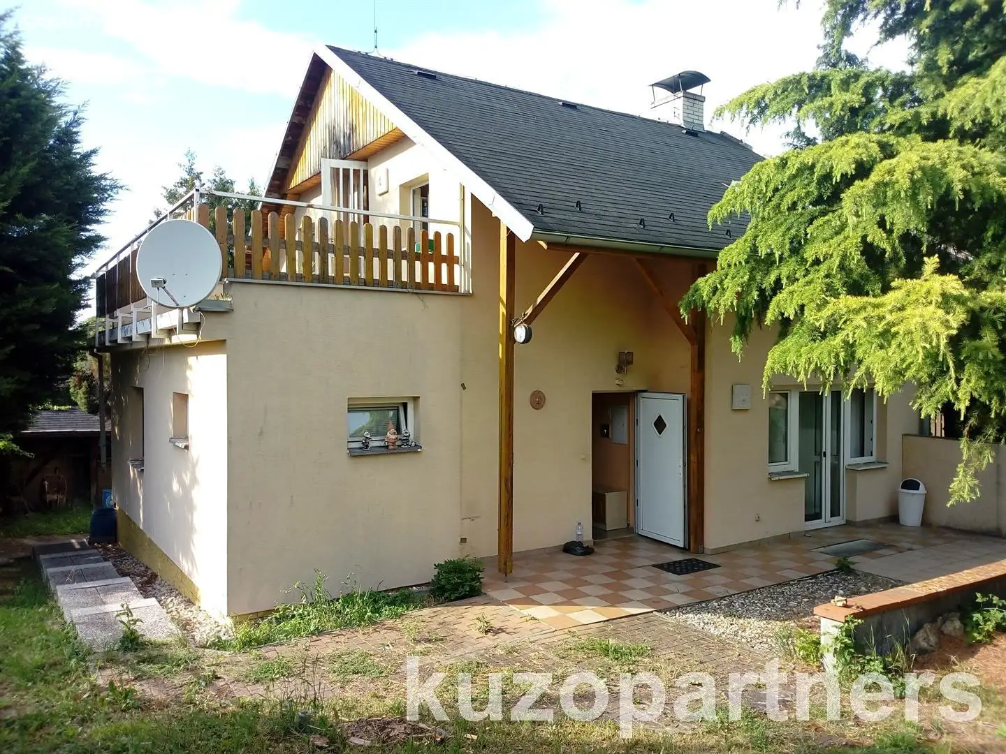 Prodej  rodinného domu 180 m², pozemek 541 m², U Dráhy, Zlín - Louky