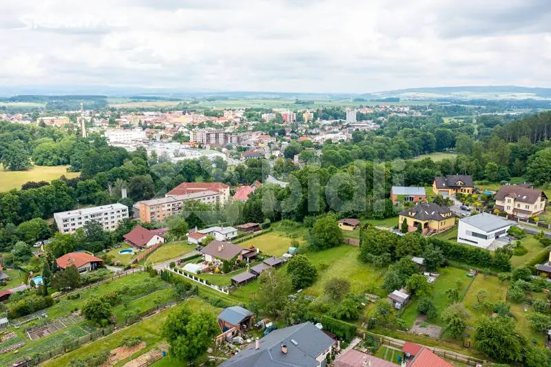 Prodej  stavebního pozemku 839 m², Kostelec nad Orlicí, okres Rychnov nad Kněžnou