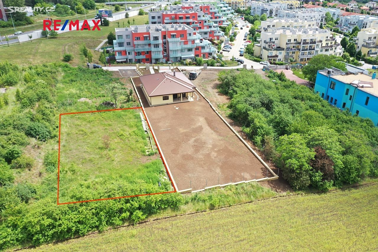 Prodej  stavebního pozemku 790 m², Praha
