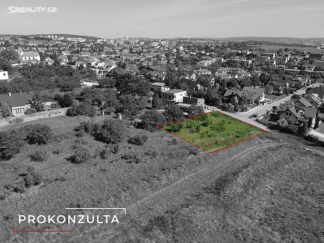 Prodej  pozemku 1 359 m², Moravany, okres Brno-venkov